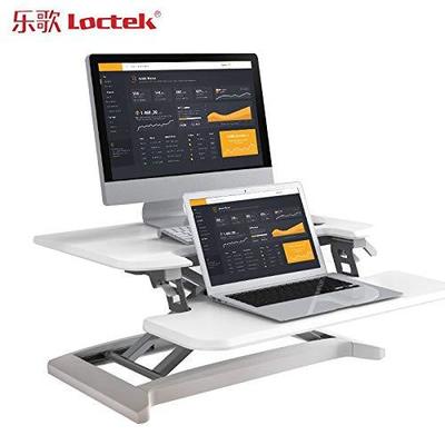 乐歌(Loctek) M7S 笔记本台式机通用办公升降台